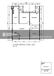 Blk 141 Eunos Spring (Bedok), HDB 5 Rooms #504448421